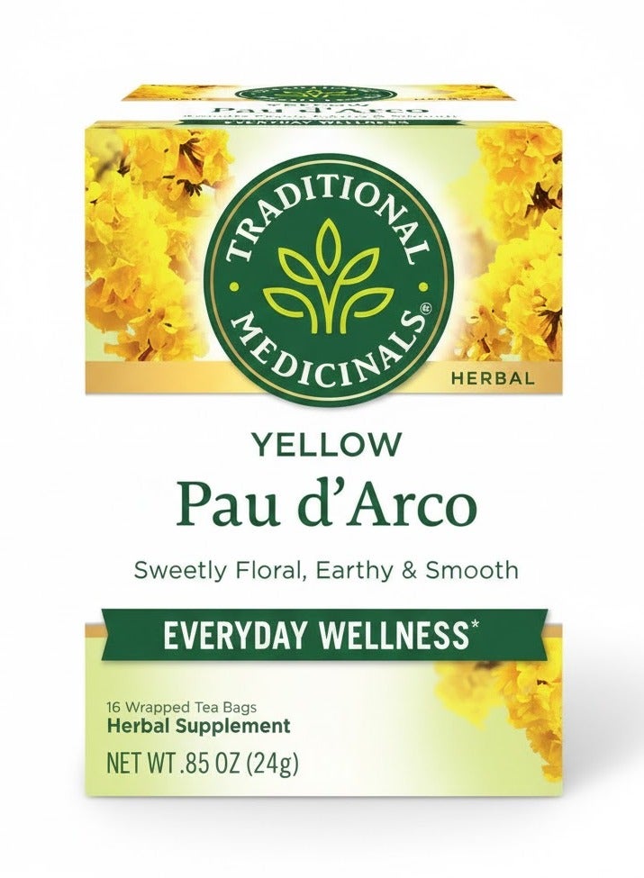 تي ام شاي باو دي أركو الطبي التقليدي، 16 كيس شاي - Image 1