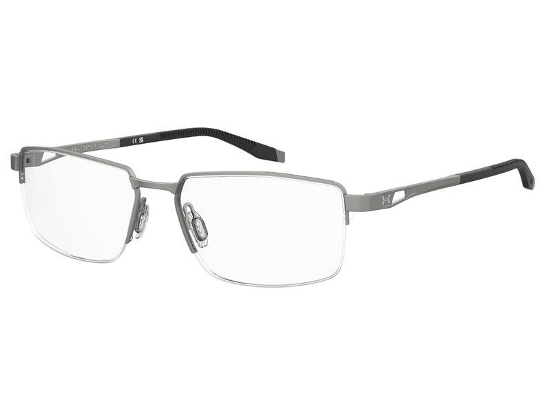 UNDER ARMOUR Men Square Frames  58 UA 5078/G - Image 2