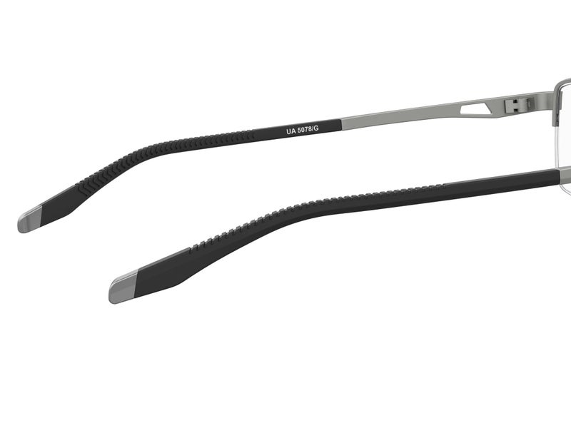 UNDER ARMOUR Men Square Frames  58 UA 5078/G - Image 5