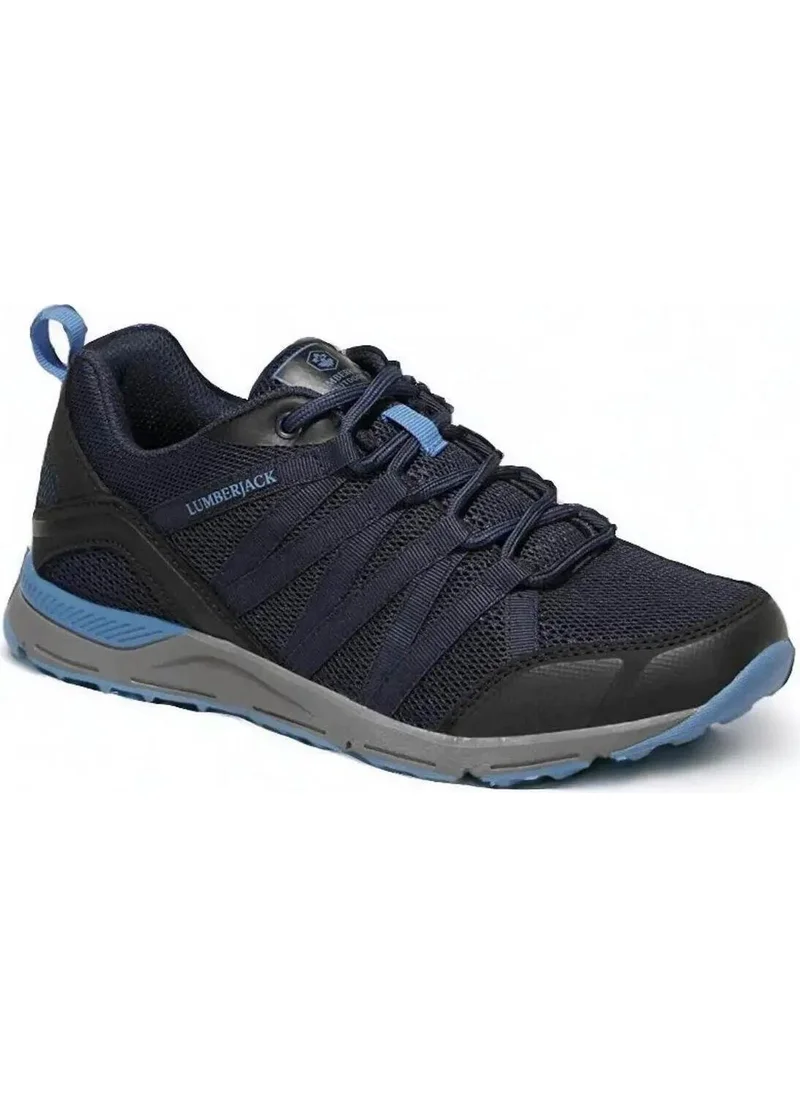 LUMBERJACK Dora 4Fx Men's Sports Shoes - Navy Blue