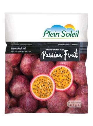 Frozen Passion Fruit