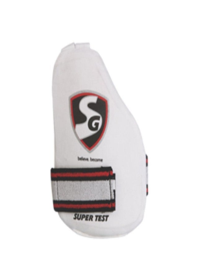 SG Super Test LH Inner Thigh Pad, Adult - Image 3