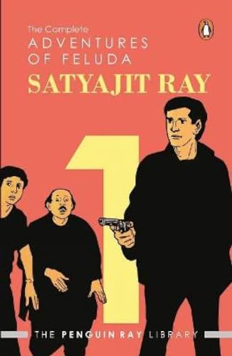Complete Adventures Of Feluda Vol 1 
