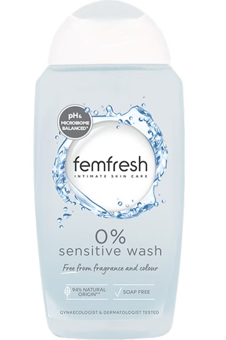 فيم فريش غسول للبشرة الحساسة – 250 مل