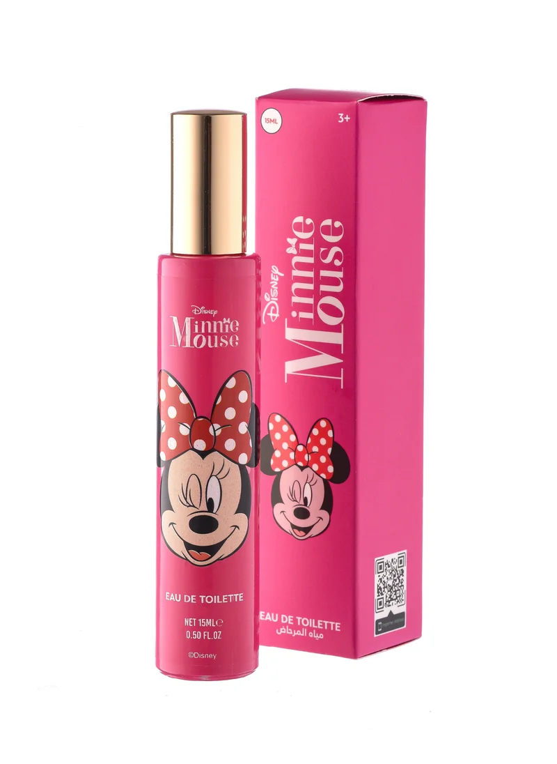Disney Pretty Things By UrbanHaul X Disney Minnie Mouse Perfume for Girls 15ML