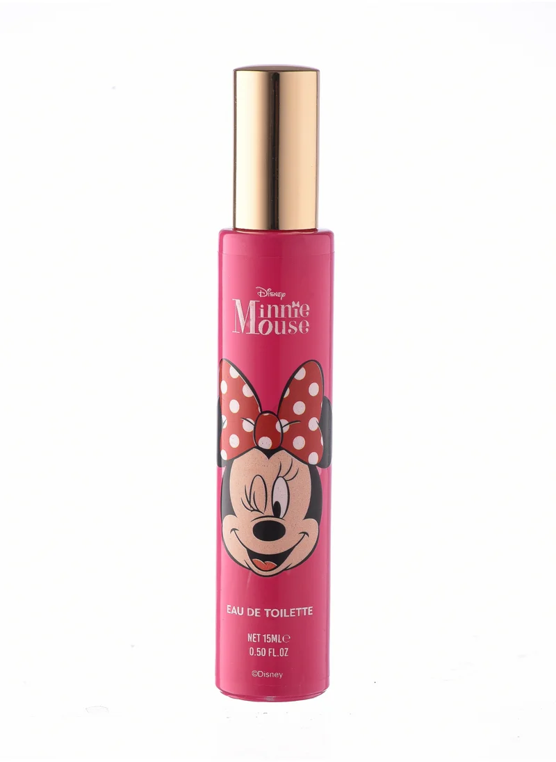 Disney Pretty Things By UrbanHaul X Disney Minnie Mouse Perfume for Girls 15ML