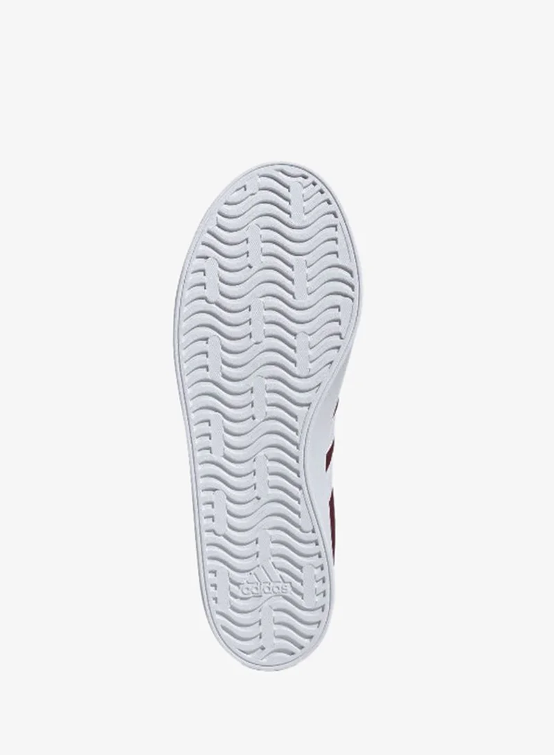 Adidas  Vl Court 3.0 Burgundy Sportswear Shoes for Men | Best Price UAE