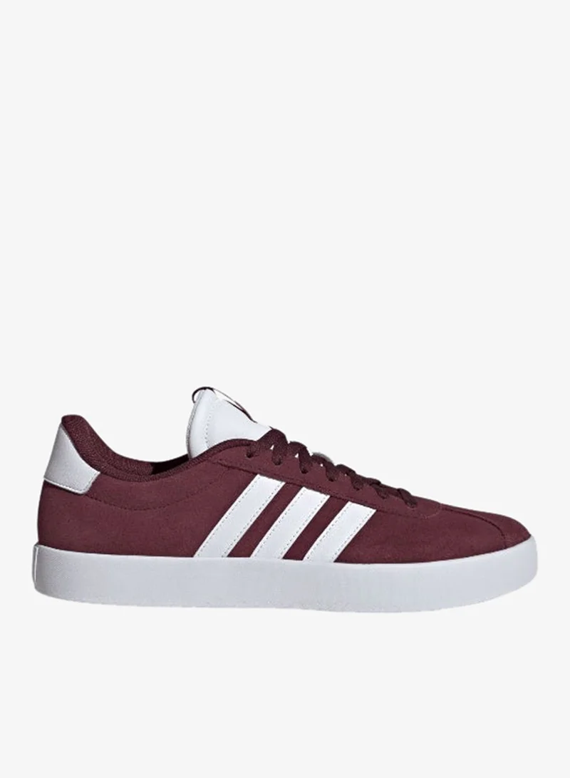 Adidas Vl Court 3.0 Burgundy Sportswear Shoes