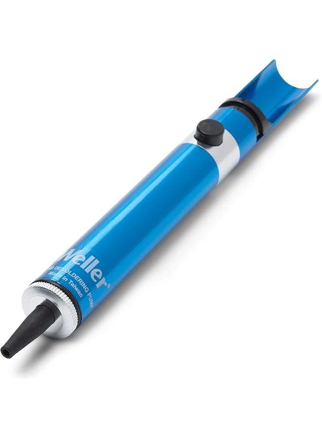 WELLER Manual Esd Safe Desoldering Pump With Aluminum Body 7874B  - Image 3