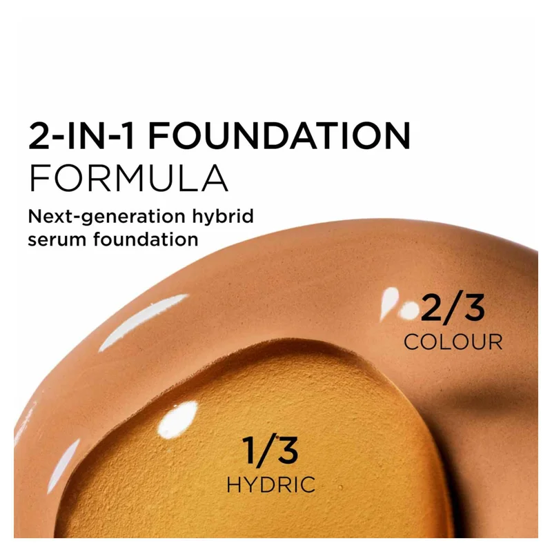 Clarins Clarins Double Serum Foundation   M5N 30ml