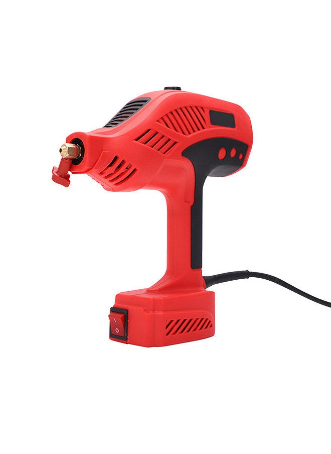 Generic - Portable DC Electric Welding Machine Multifunctional Hand-held Welder Digital Display LCD Welder 220V - Image 1
