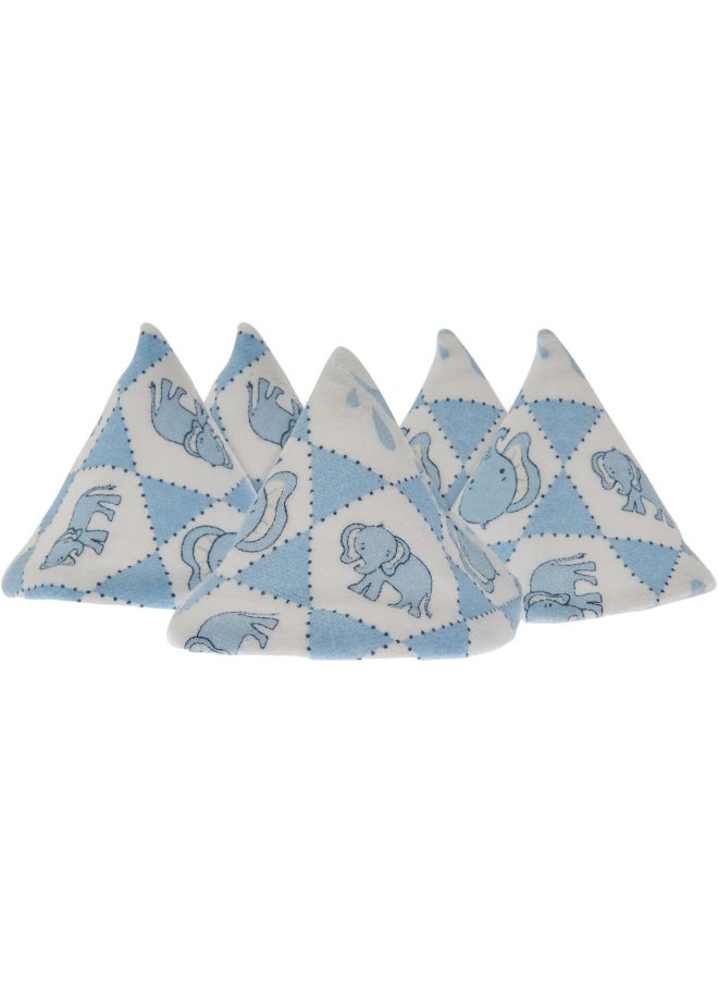 Beba Bean Beba Bean Pee-Pee Teepee Elephant Blue - Laundry Bag  - Image 1