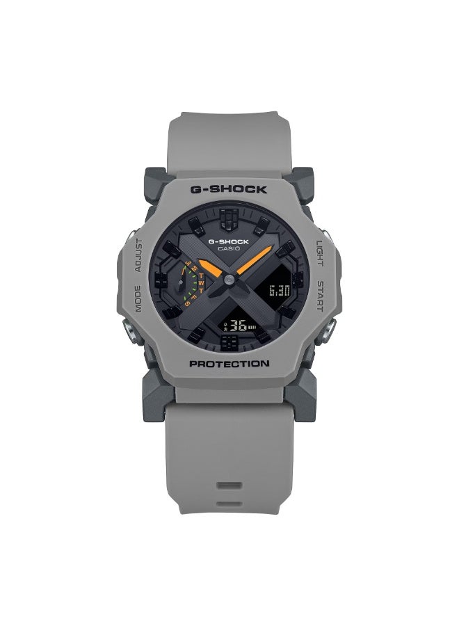 G-SHOCK Women Classic Analog-Digital Sports Watch GA-2300-8A-45.4 × 42.1 × 11.6 mm - Image 3
