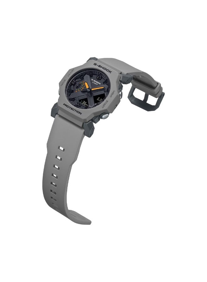 G-SHOCK Women Classic Analog-Digital Sports Watch GA-2300-8A-45.4 × 42.1 × 11.6 mm - Image 4