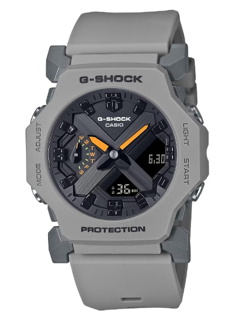 G-SHOCK Women Classic Analog-Digital Sports Watch GA-2300-8A-45.4 × 42.1 × 11.6 mm - Image 1