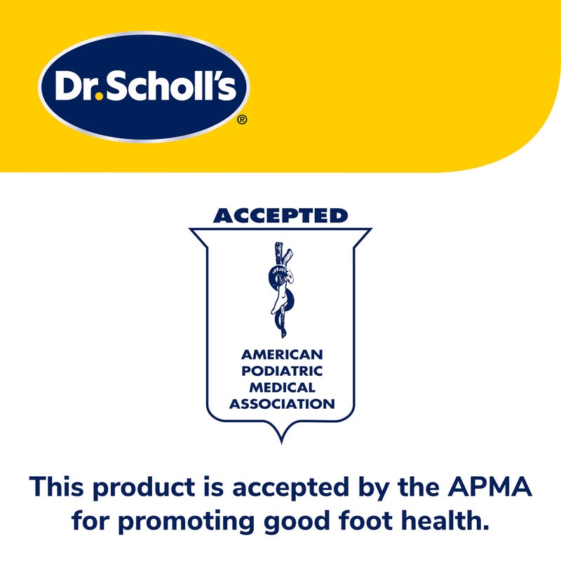 Dr. Scholl's جوارب كاجوال غير ضاغطة للرجال من دكتور شولز، عبوة 4، مناسبة لمرضى السكري والدورة الدموية، سوداء، مقاس الحذاء 13-15 أمريكي - Image 4