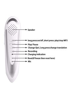 AWALOR The Quran Reading Pen With 32GB Memory, Also Bluetooth Plus 16 Extra Books  - Image 4