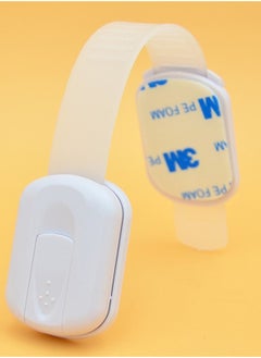 Generic 6 Pcs Adjustable Baby Safety Locks Child Safety Drawer Cabinet Strap Locks  - Image 3