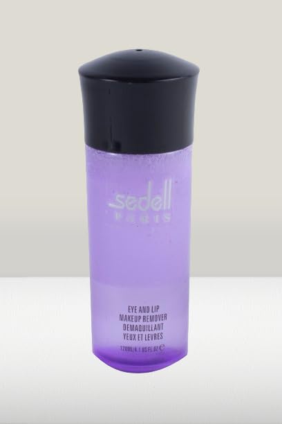 Sedell Paris Eye  Lip Makeup Remover 120ml - Image 2