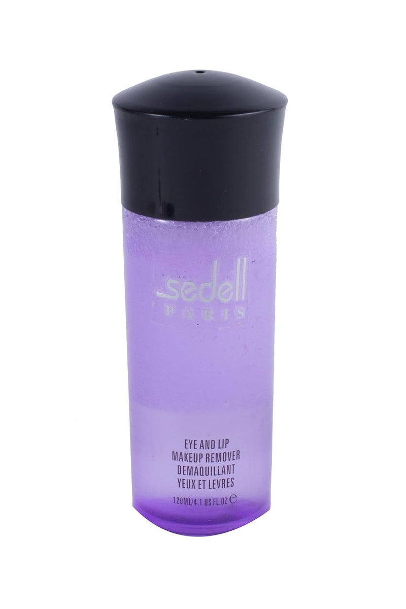 Sedell Paris Eye  Lip Makeup Remover 120ml - Image 1