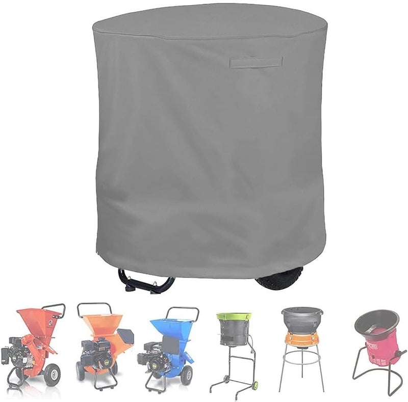 Local inventory listed item Outdoor Wood Chipper Shredder Cover 33x43 Inch Heavy Duty Waterproof Machine Protector with Elastic Cord for Electric Mulcher Leaf Shredder Equipment All Weather Protection(grey) Elegant practical multi-option build Fine detail Closed & open space compatible Modern practical shape Affordable purchase options Tiered cost purchase alternatives Carefully engineered build Confirmed available stock Diverse use resistant crafted quality Domestic distribution ready Flexible trendy construction All user friendly build Medium weight Small apartment fit Daily use improved quality Gulf climate fit Market multi-use trusted quality Carefully selected material Repeated detach compatible build All preference matching build Scheduled warehouse deliver Intra-city fast distribution Fast & slow shipment compatible Classic practical design - Image 5