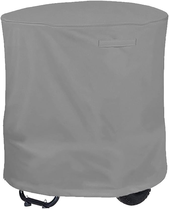 Local inventory listed item Outdoor Wood Chipper Shredder Cover 33x43 Inch Heavy Duty Waterproof Machine Protector with Elastic Cord for Electric Mulcher Leaf Shredder Equipment All Weather Protection(grey) Elegant practical multi-option build Fine detail Closed & open space compatible Modern practical shape Affordable purchase options Tiered cost purchase alternatives Carefully engineered build Confirmed available stock Diverse use resistant crafted quality Domestic distribution ready Flexible trendy construction All user friendly build Medium weight Small apartment fit Daily use improved quality Gulf climate fit Market multi-use trusted quality Carefully selected material Repeated detach compatible build All preference matching build Scheduled warehouse deliver Intra-city fast distribution Fast & slow shipment compatible Classic practical design - Image 4