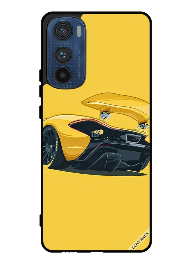 Covernex Protective Case Cover For Motorola Edge 30 Car - Image 1