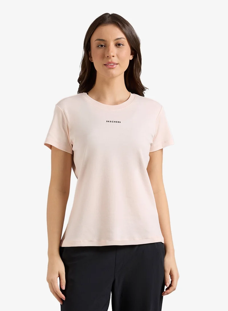 SKECHERS Interlock Basic T-Shirt