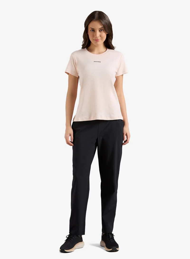 SKECHERS Interlock Basic T-Shirt