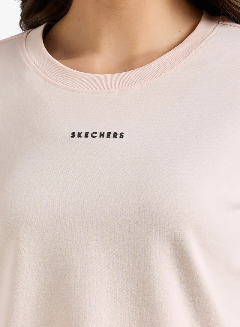 SKECHERS Interlock Basic T-Shirt