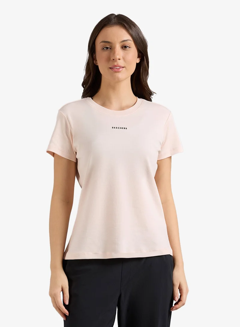 Interlock Basic T-Shirt