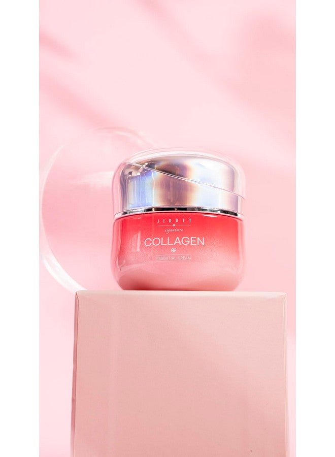 JIgott - Signature Collagen Essential Skin Care 3 Set - Image 5