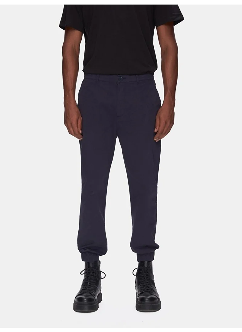 LTB Navy Blue Trousers