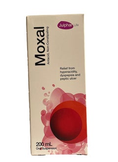 MOXAL Sus 200Ml 