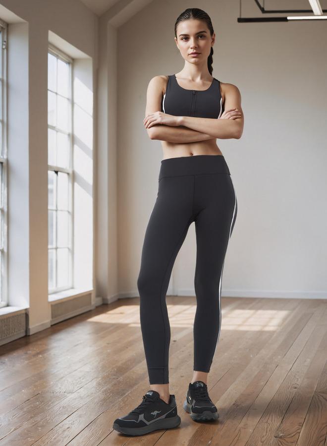 ADOT by Splash Colourblock Leggings - Image 2