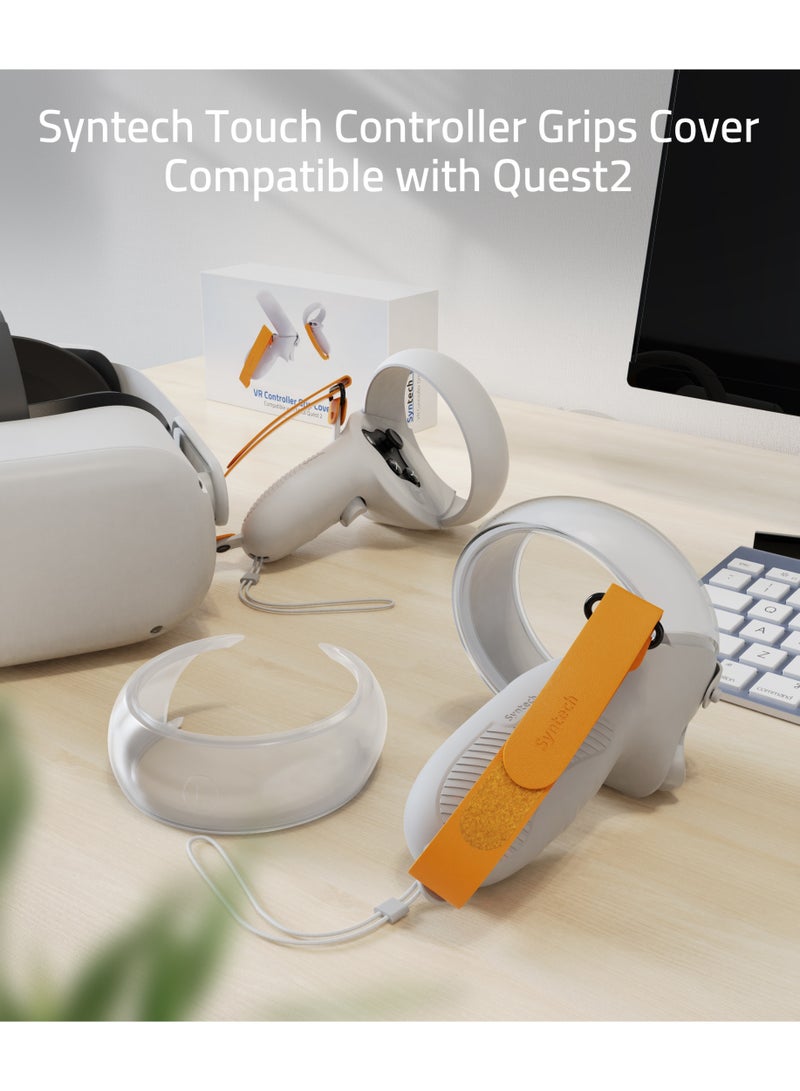 Syntech Mark47 |  Touch Controller Grips Cover for Quest 2  - Image 2