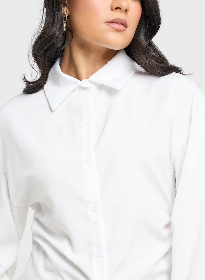 ايلا Button Down Shirt