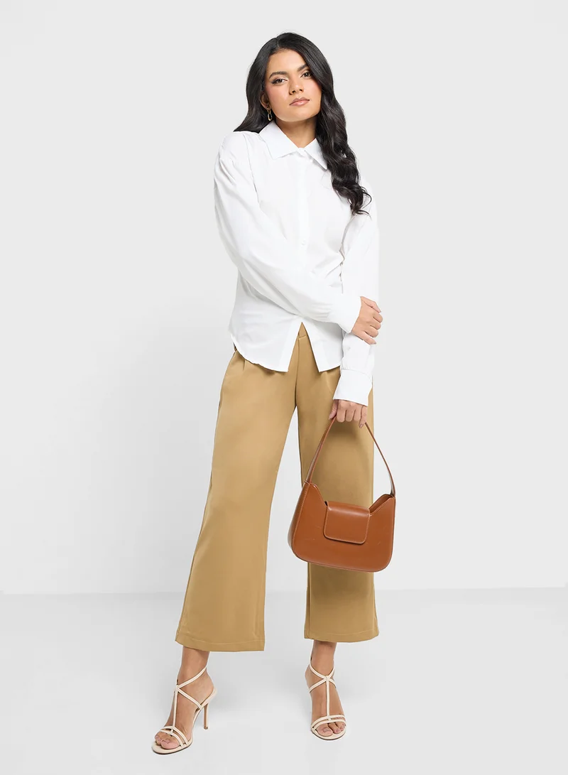 ايلا Button Down Shirt