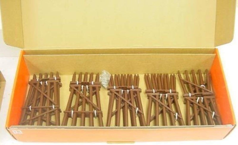 Lionel FasTrack Graduated Trestle Set, O Gauge Large - Image 5