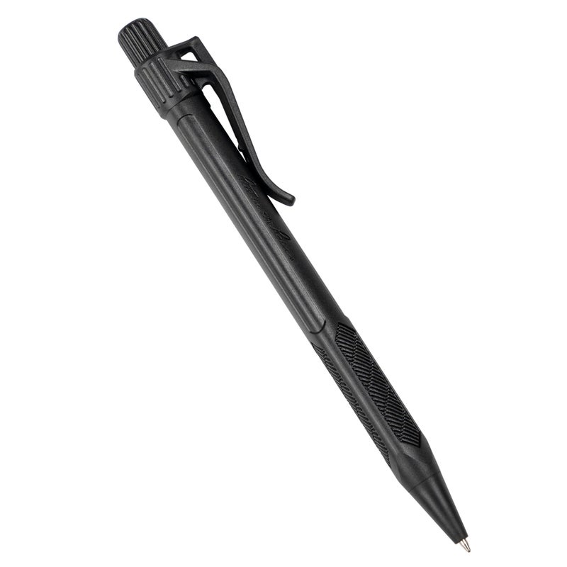 Rite in the Rain Weatherproof Durable Black Clicker Pen - Black Ink (No. BK11) - Image 1