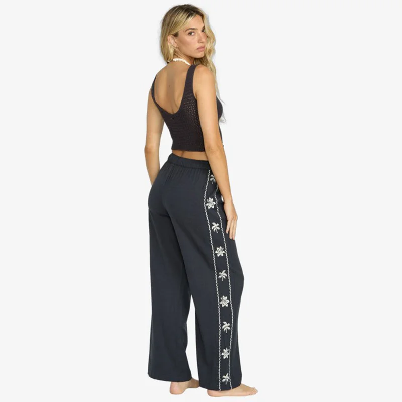 بيلابونج Days End Elasticated Trousers - Women