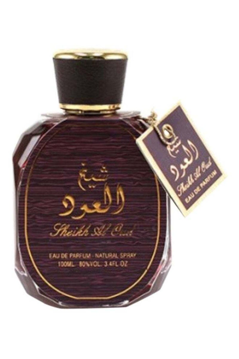 Lattafa Sheikh Al Oud Eau de Parfum 100ml - Image 1