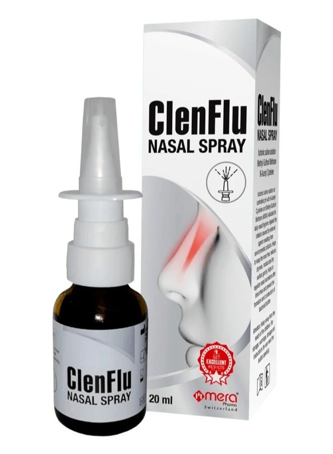 Mera ClenFlu Nasal Spray, 20ml