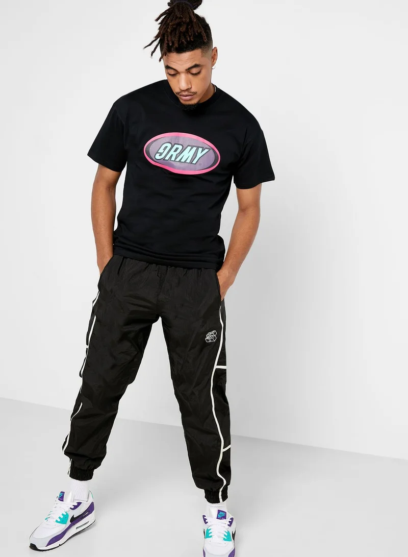 Grimey Mysterious Vibes T-Shirt