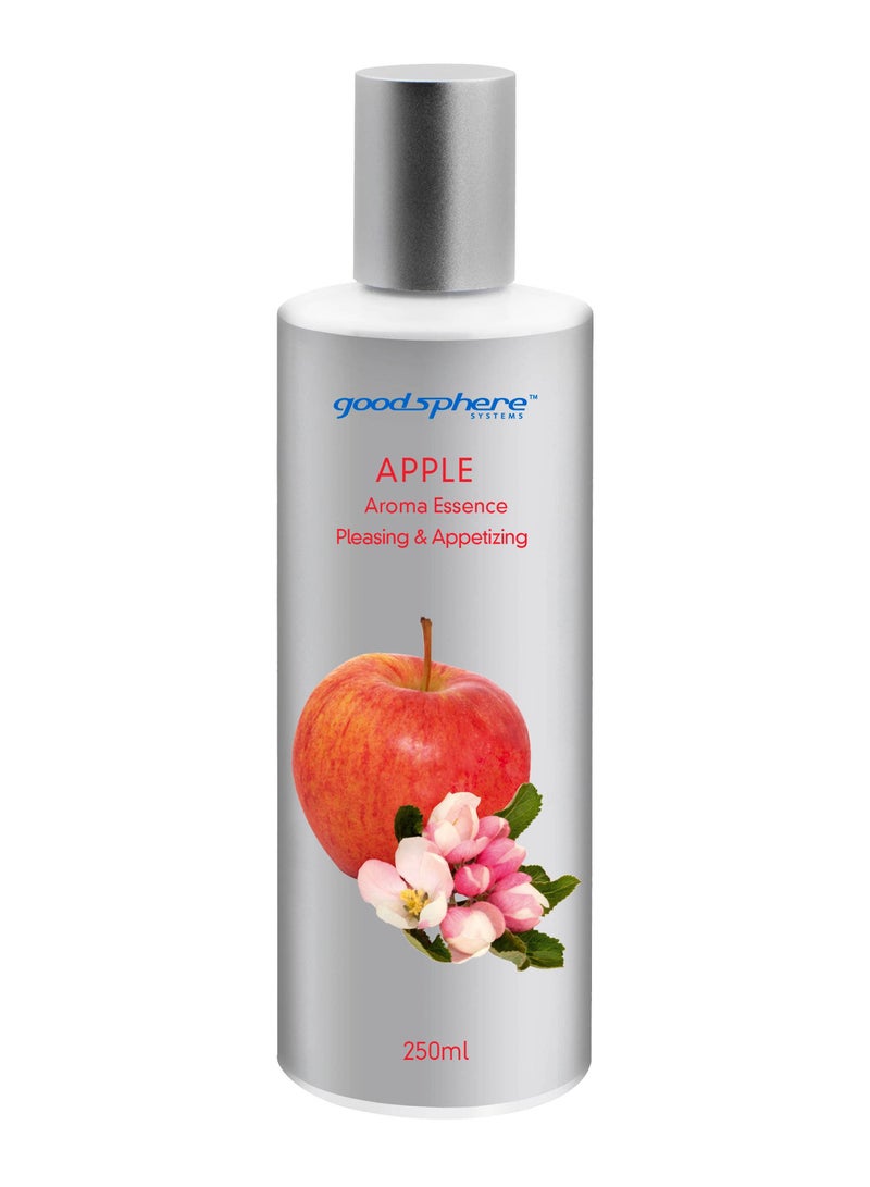 Goodsphere Apple - Goodsphere Aroma Essence - The Classic Collection - 250ml  - Image 1