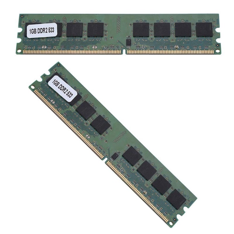 240 Pin DDR2 RAM 1GB 533MHz Plug and Play Memory Module for Stable Gaming - Image 4