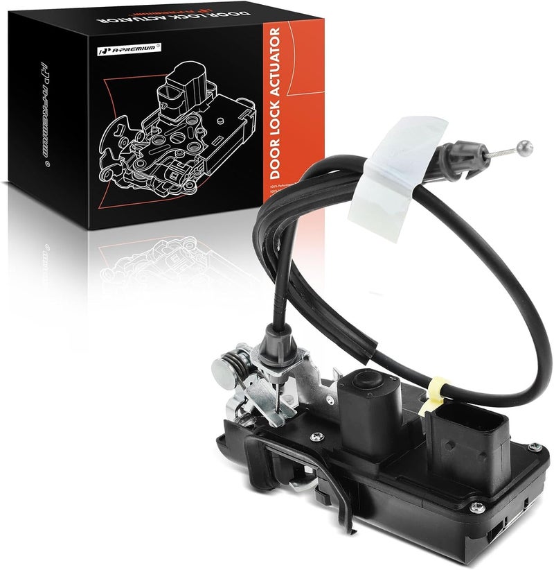 A-Premium Door Lock Actuator for Cadillac CTS 2008-2014 Front Right Passenger Side - Image 1