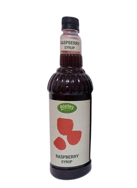 Raspberry Syrup 1 Liters