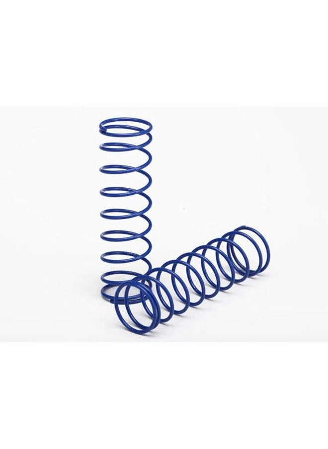TRAXXAS Front Springs, Blue (2): Sonuva Digger  - Image 1