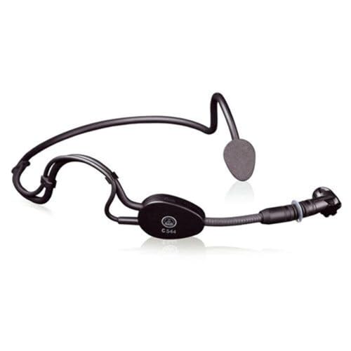 AKG Pro Audio Perception Wireless Microphone System with SR45 Stationary Receiver, PT45 Pocket Transmitter, and C544L Headworn Microphone- Sports Set (3248X00010) - Image 4